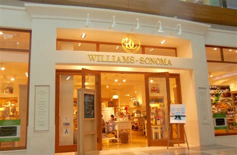 There was a one-way video on demand interview with practice questions. . Williams sonoma jobs